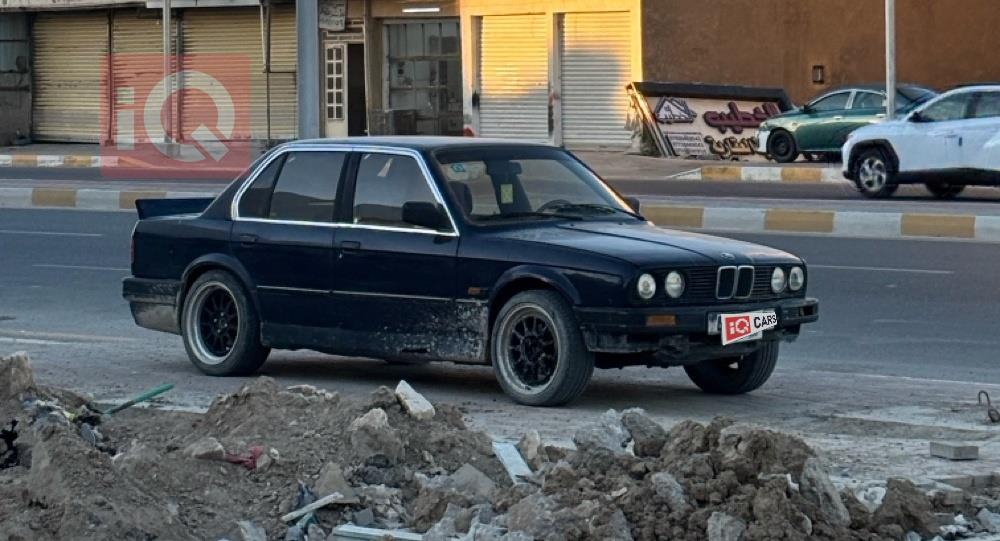 بي ام دبليو الفئة 3